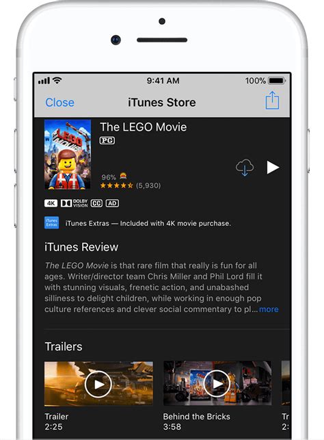 All eligible <b>movies</b> will now appear in your <b>Microsoft Movies & TV</b> account to access on. . How to download films on iphone